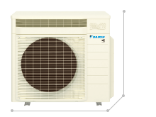 2.2～4.0（100V）kW カラー：ホワイト（5Y 7.5/1）